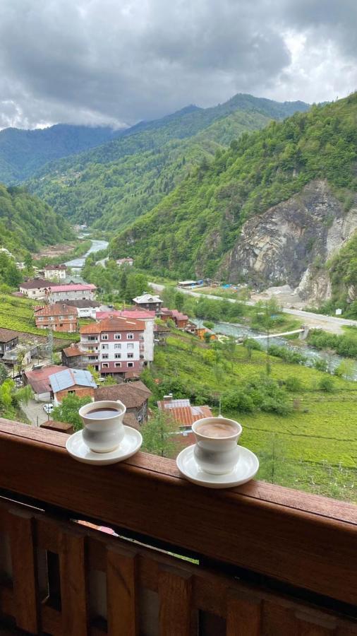 Panoramabungalov Çamlıhemşin Kültér fotó