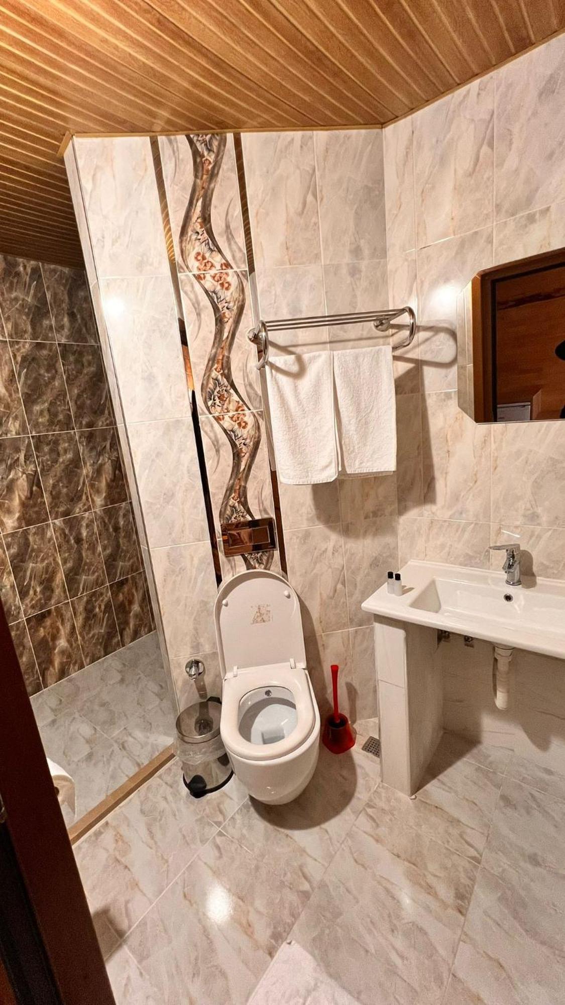 Panoramabungalov Çamlıhemşin Kültér fotó
